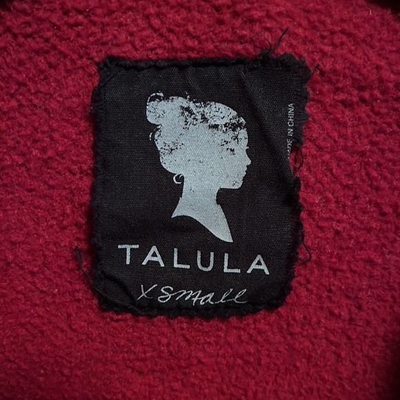 ARITZIA Talula Zip Hoodie // Size XS - Picture 3 of 5